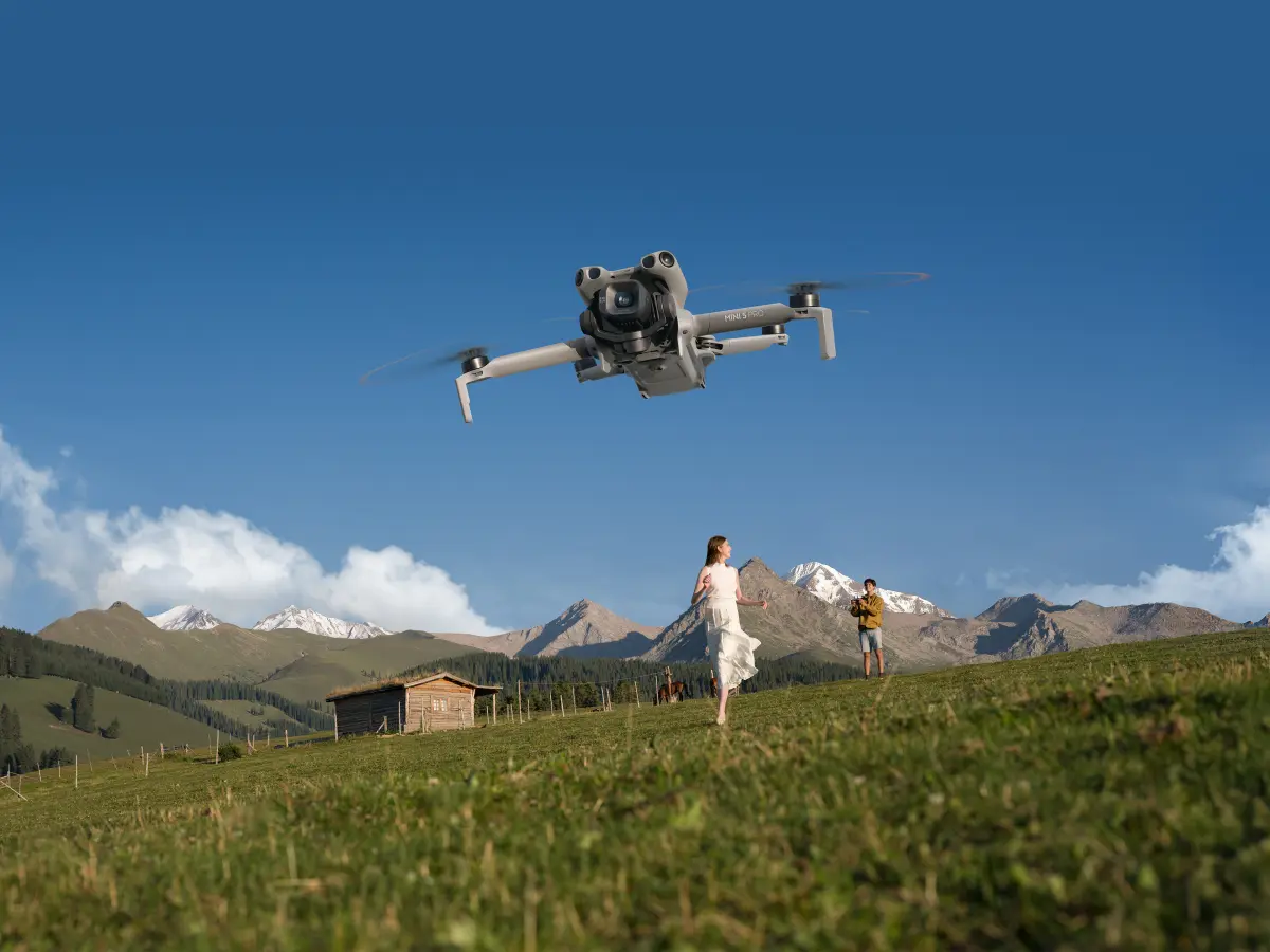 DJI Mini 5 Pro