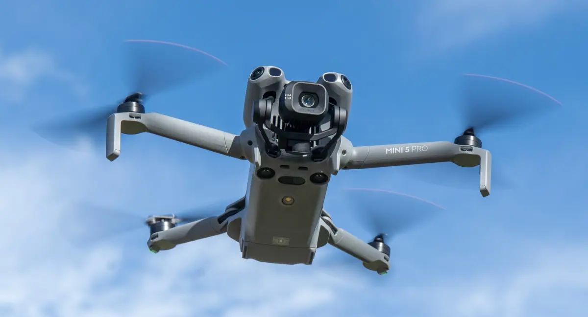 DJI Mini 5 Pro 2
