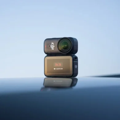 DJI Osmo Nano 3