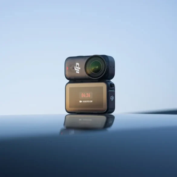DJI Osmo Nano Resmi Dijual, Harga Mulai 4,99 Juta Rupiah 27 DJI Osmo Nano 3