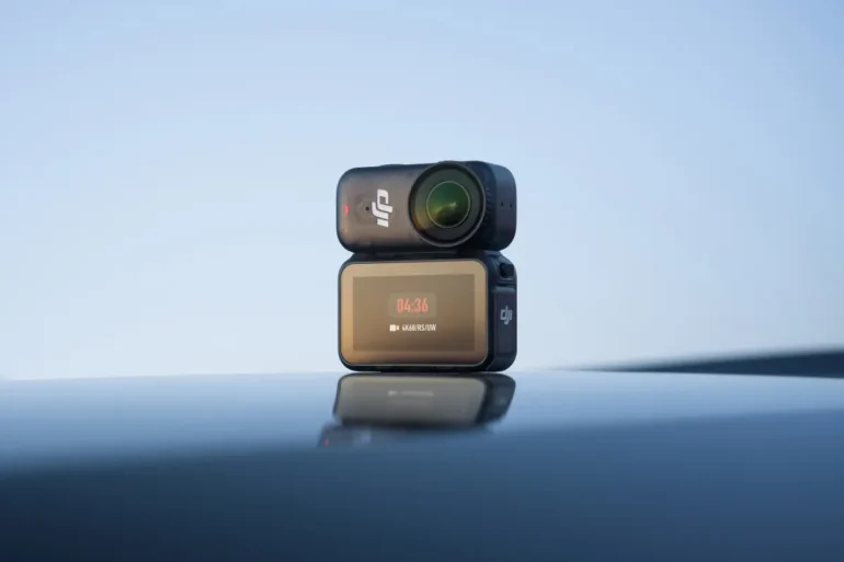 DJI Osmo Nano 3