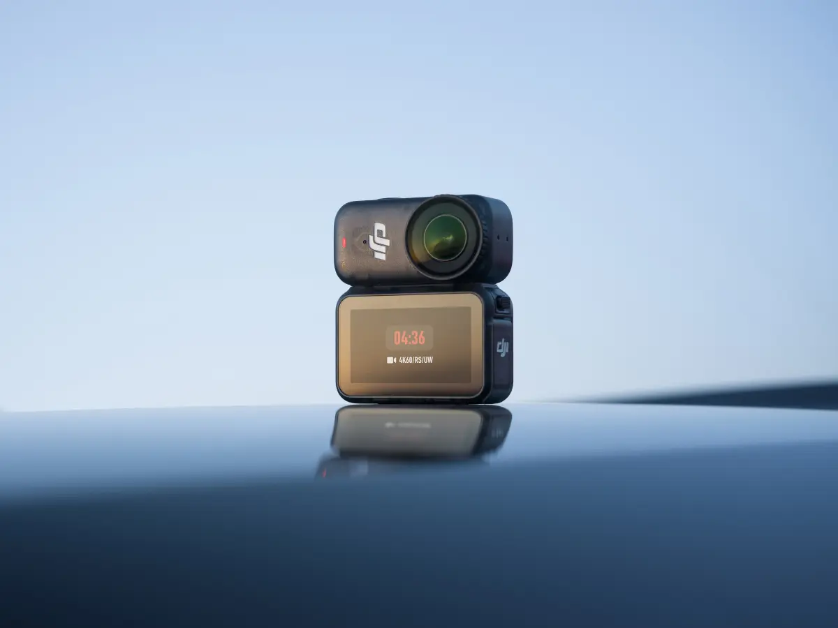 DJI Osmo Nano 3