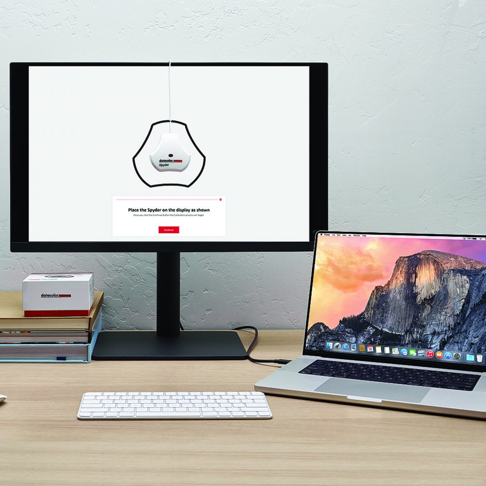 Datacolor SpyderExpress 3