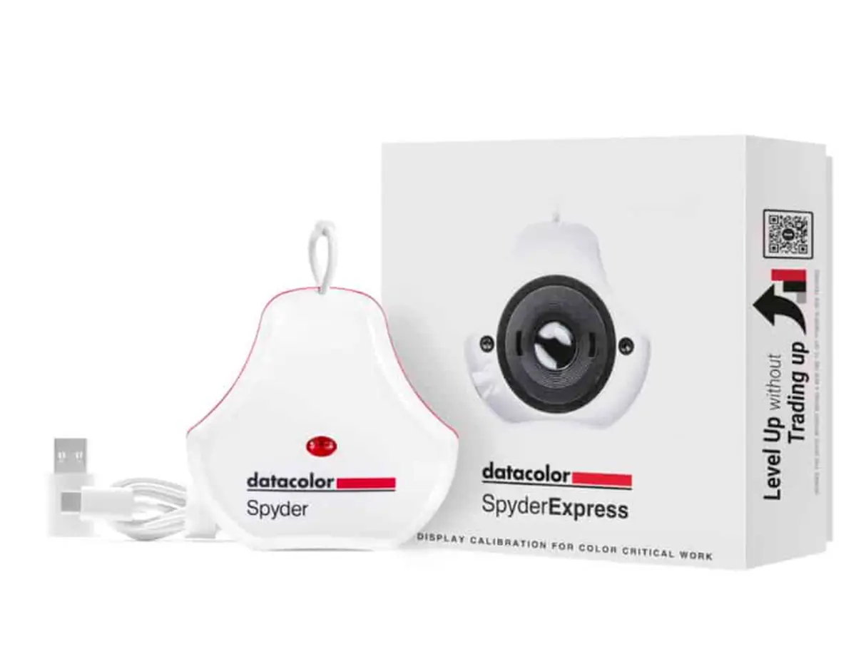 Datacolor SpyderExpress 4