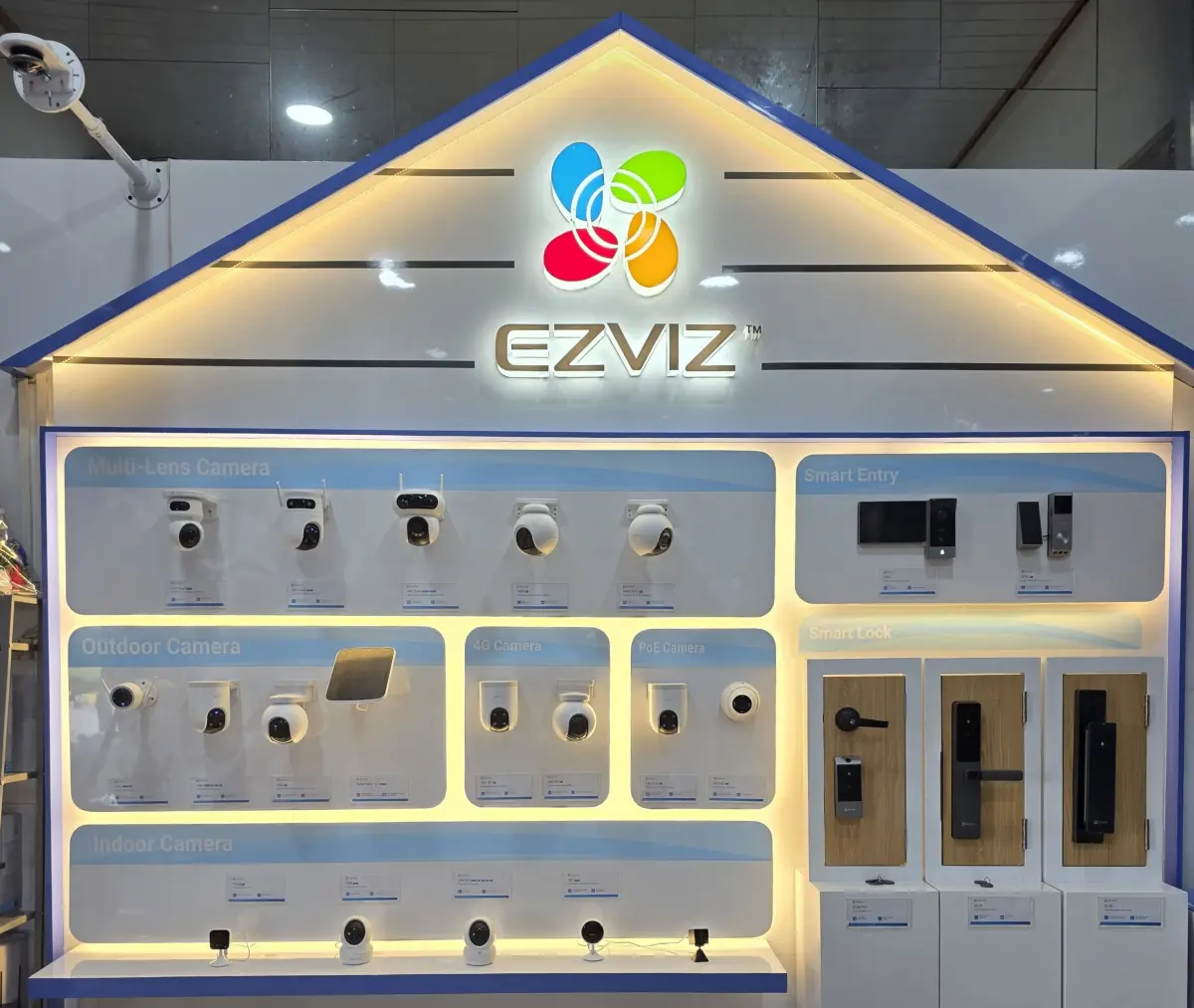 EZVIZ Store Surabaya 1