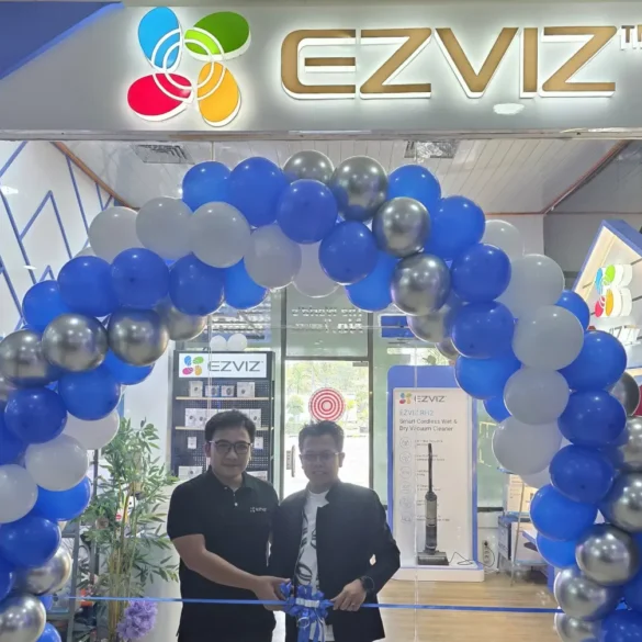 Ekspansi ke Jawa Timur, EZVIZ Buka Gerai di Kota Surabaya 23 EZVIZ Store Surabaya