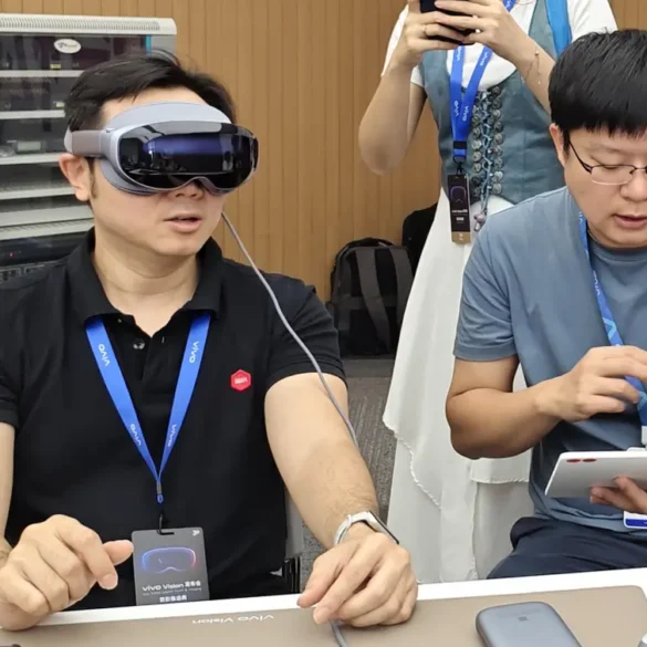 vivo Vision Discovery Edition