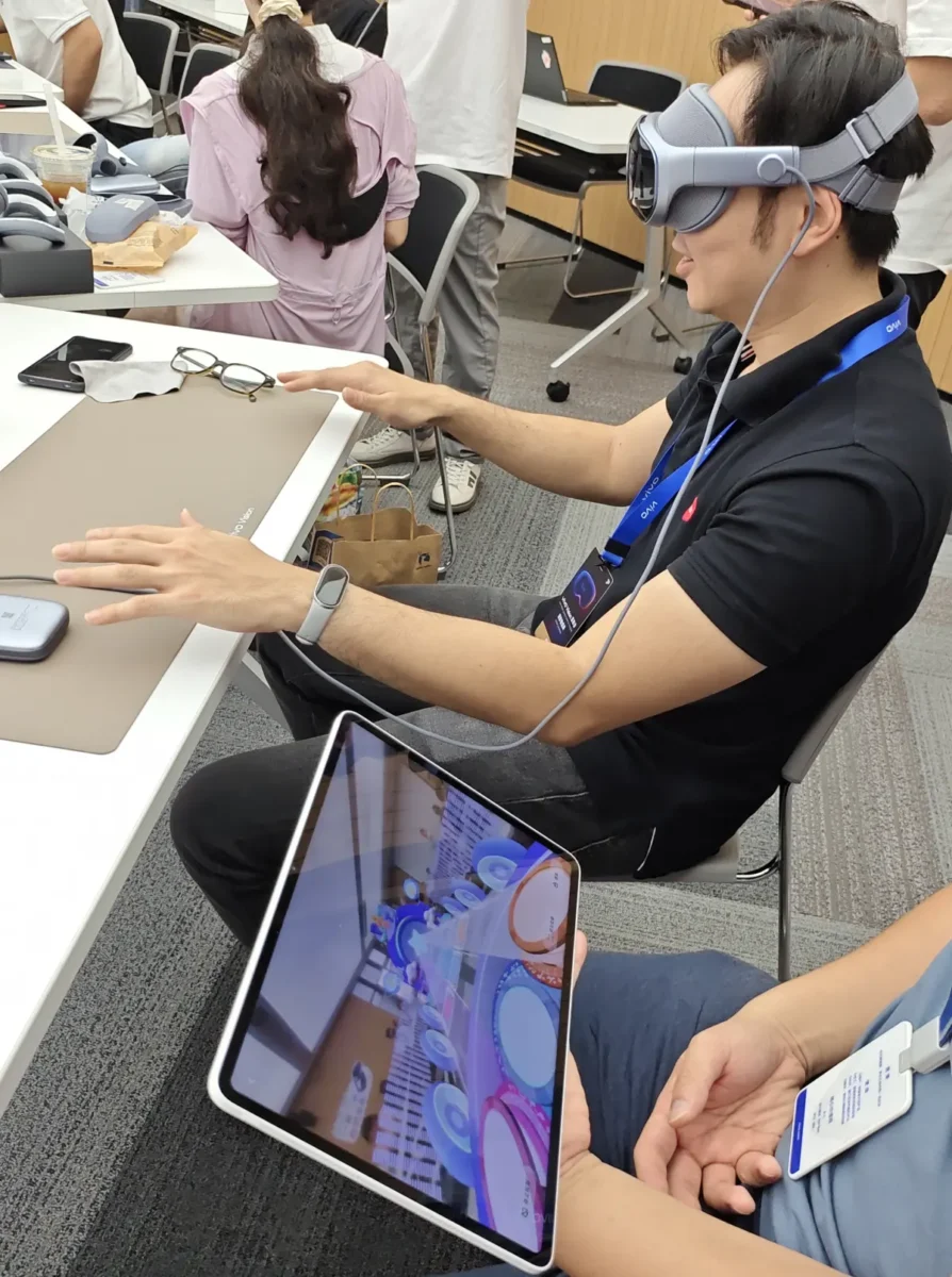 Gadget Experience vivo Vision Discovery Edition 2