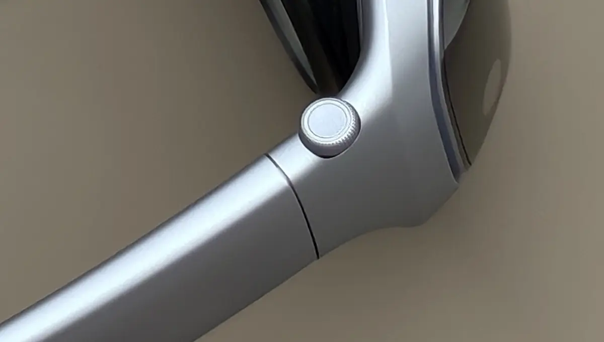 Gadget Experience vivo Vision Discovery Edition 8