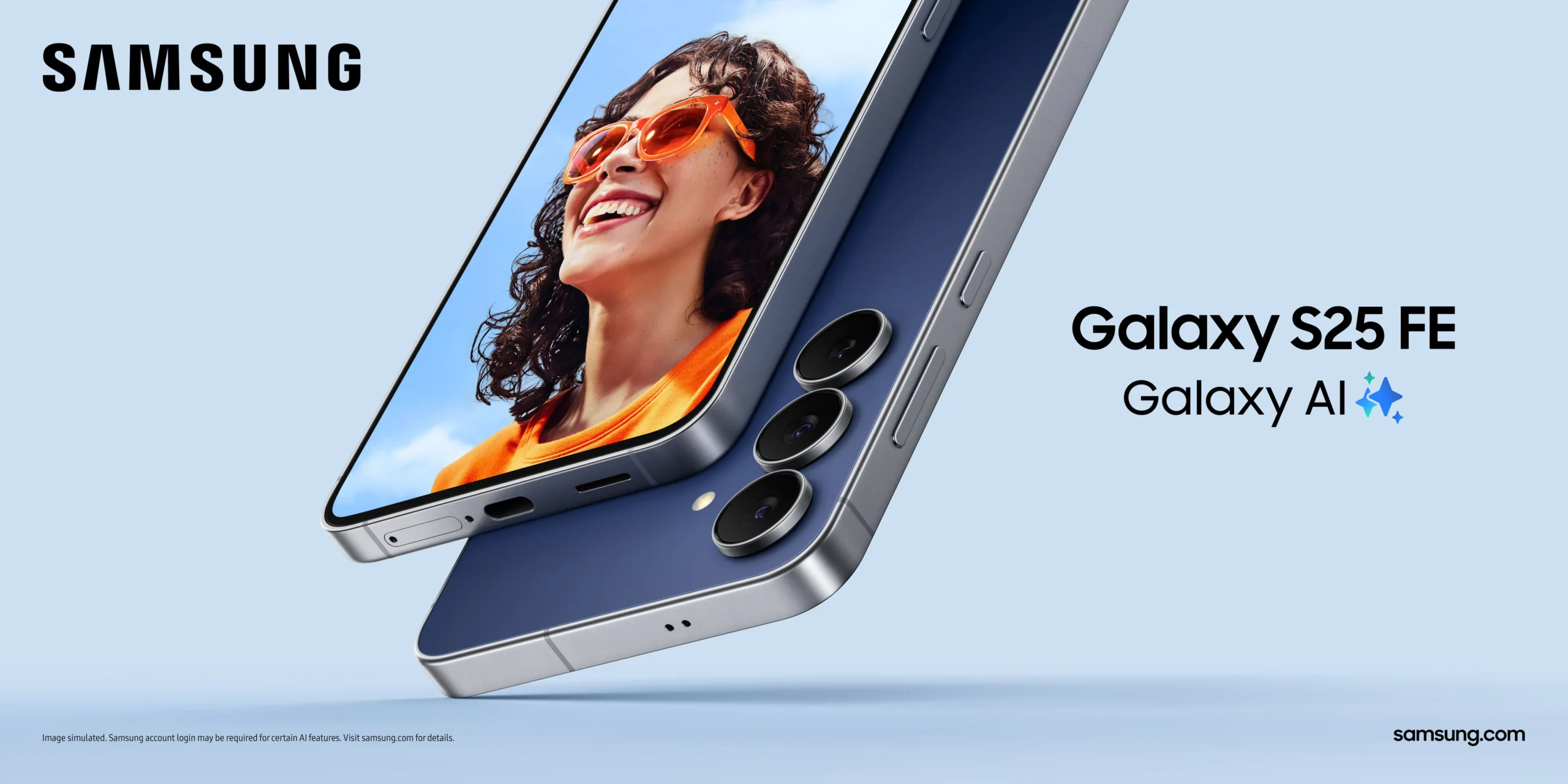 Samsung Galaxy S25 FE, Hape Kelas Menengah dengan Galaxy AI dan Fitur Flagship Terbaru 20 Galaxy S25 FE 1 scaled