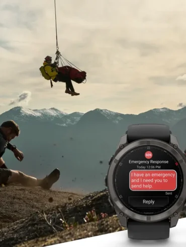 Garmin fenix 8 Pro 2 Garmin fenix 8 Pro