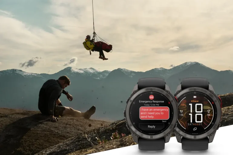 Garmin fenix 8 Pro
