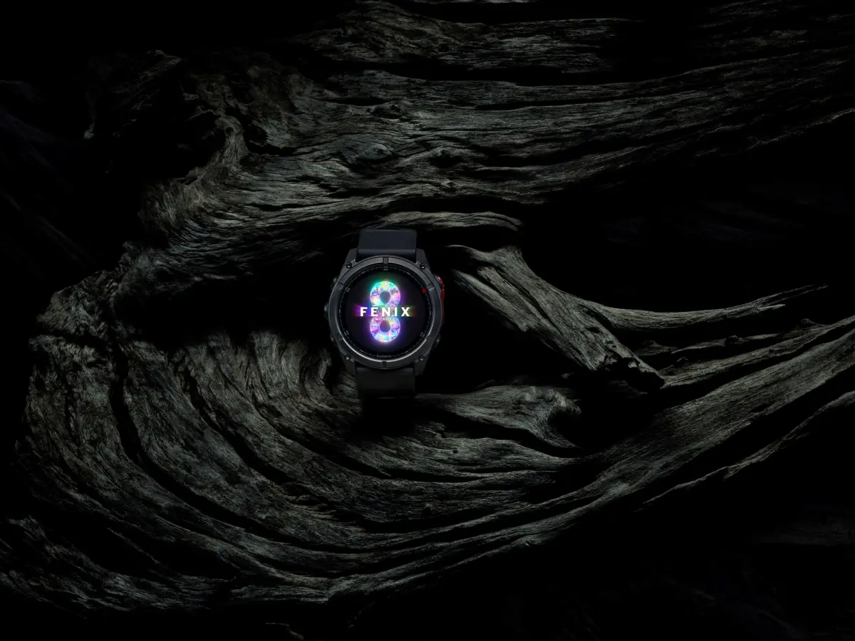 Garmin fenix 8 Pro Series: Pertama dengan Konektivitas Satelit dan Layar Paling Terang 26 Garmin fenix 8 Pro 3