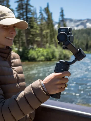 GoPro Fluid Pro AI: Gimbal dengan Teknologi AI, Kompatibel dengan Hampir Semua Kamera 36 GoPro Fluid Pro AI