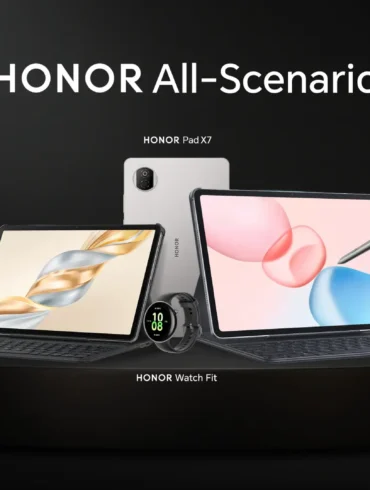 Honor Luncurkan Tiga Tablet AI; Honor Pad 10, Honor Pad X9a dan Honor Pad X7 35 HONOR All Scenario 2025