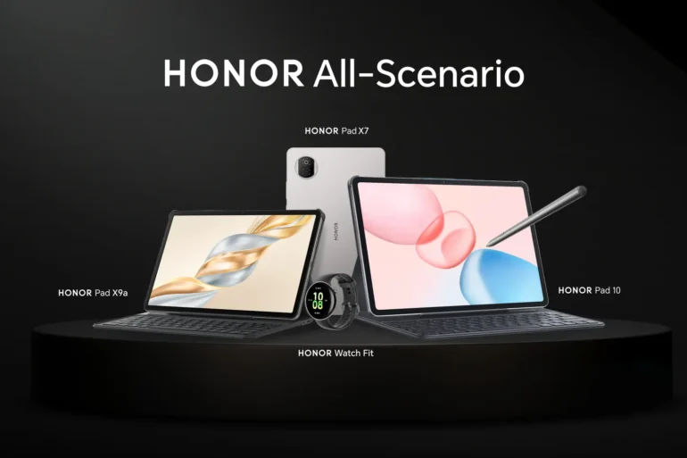 HONOR All Scenario 2025 HONOR All Scenario 2025