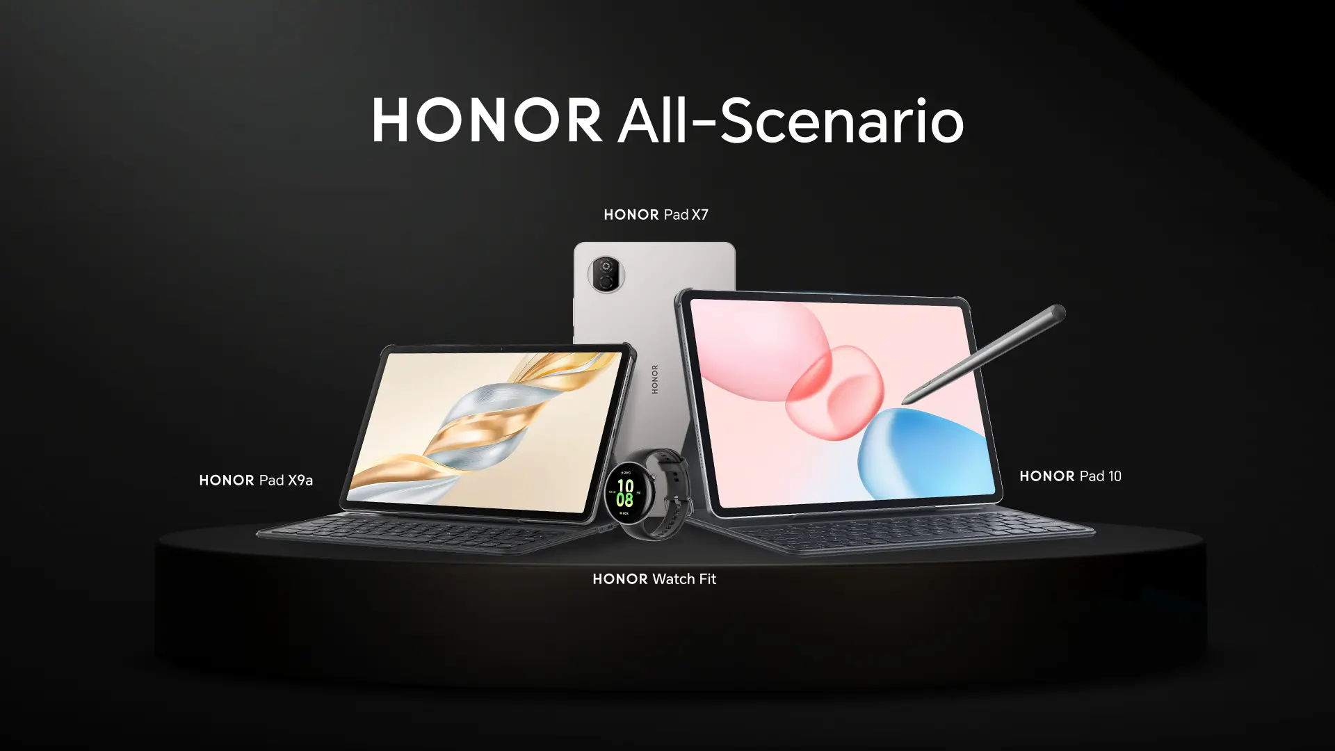 HONOR All Scenario 2025