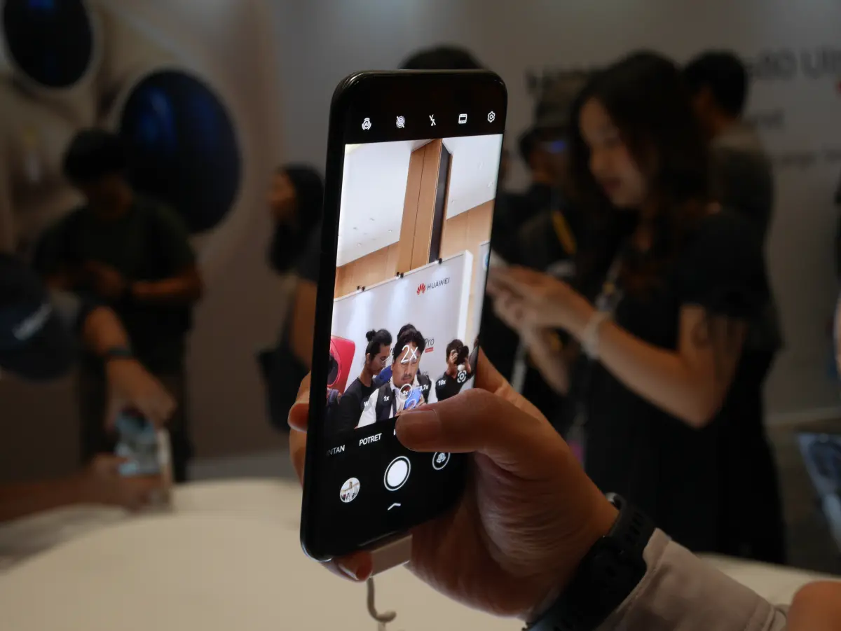 Huawei Pura 80 Series launch 3