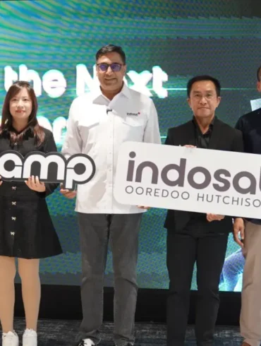 Indosat Luncurkan IDCamp 2025, Awali Target Melatih 2 Juta Talenta AI 27 IDCamp2025 1