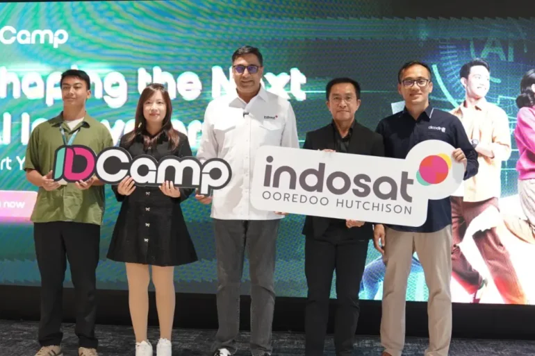 Indosat Luncurkan IDCamp 2025, Awali Target Melatih 2 Juta Talenta AI 31 IDCamp2025 1