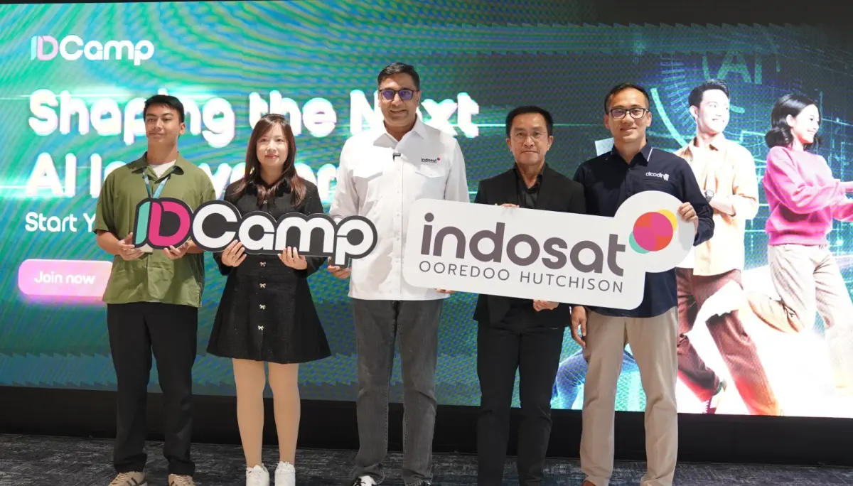 Indosat Luncurkan IDCamp 2025, Awali Target Melatih 2 Juta Talenta AI 24 IDCamp2025 1