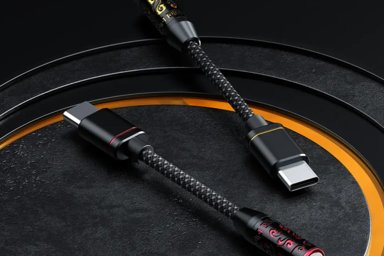 Jade Audio Jiezi: DAC dengan Desain Konektor USB-C untuk Semua Perangkat 40 Jade Audio Jiezi-