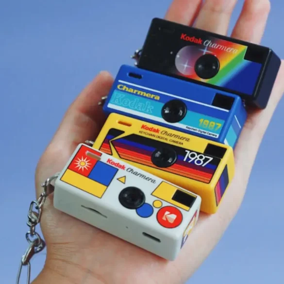 kodak Charmera