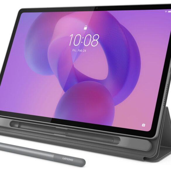 Lenovo Idea Tab Plus: Tablet Android 12.1 Inci Ramping dengan MediaTek Dimensity 6400 49 Lenovo Idea Tab Plus-