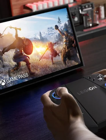 Lenovo Legion Go (2nd-gen): Performa Lebih Kencang dengan Panel OLED, Harga Mulai 19 Jutaan Rupiah 31 Lenovo Legion Go 2nd Gen