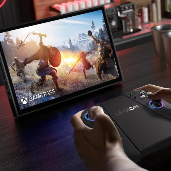 Lenovo Legion Go 2nd Gen