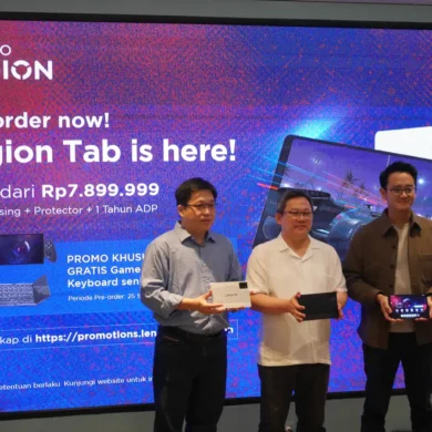 Lenovo Legion tab