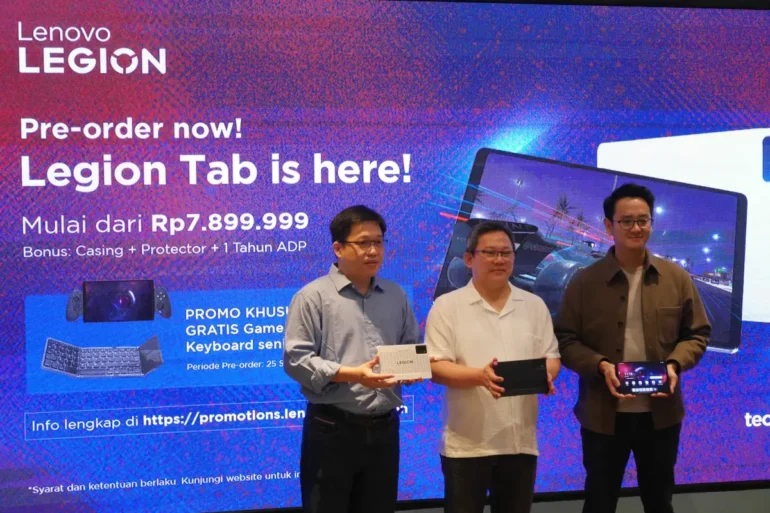 Lenovo Legion Tab 1 Lenovo Legion tab
