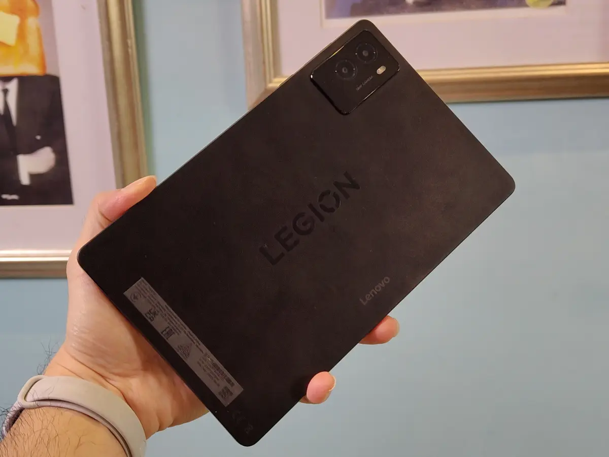 review Lenovo Legion Tab 23 Lenovo Legion Tab 5