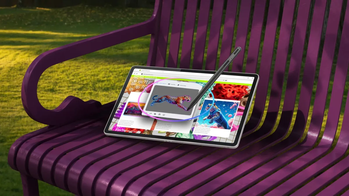 Lenovo YOGA Tab: Tablet 11.1 inci dengan Layar 3.2K dan Snapdragon 8 Gen 3 20 Lenovo YOGA Tab-