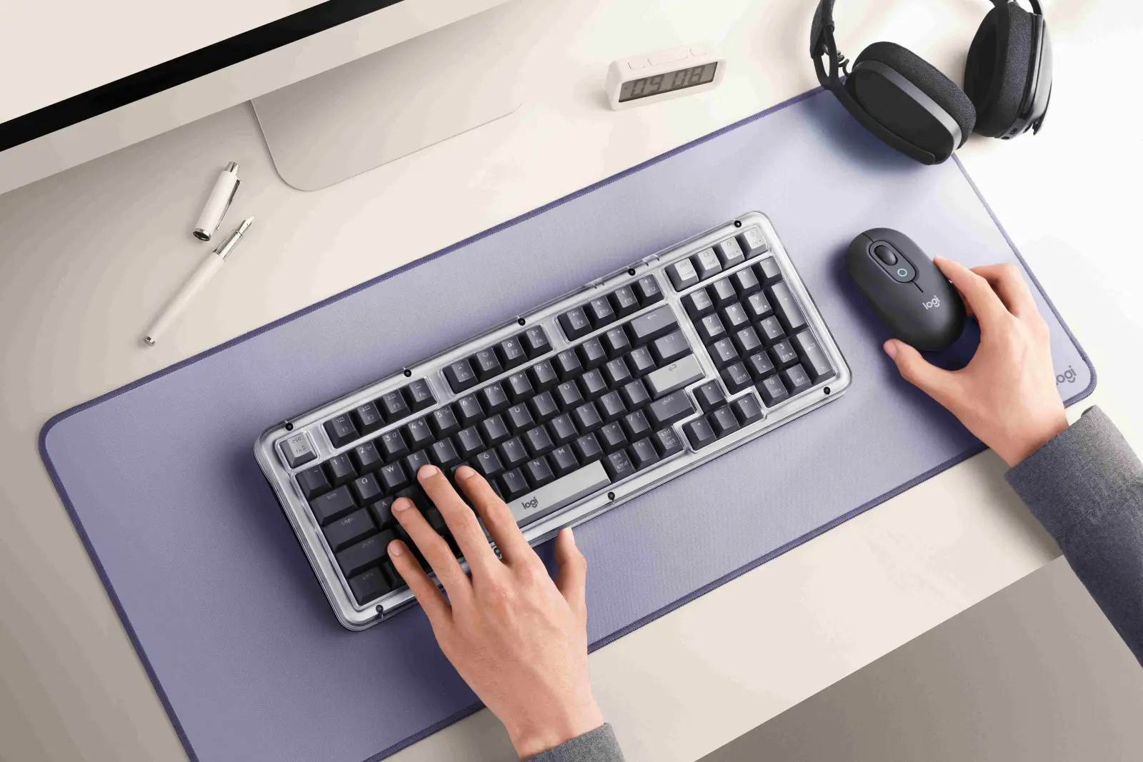 Logitech Alto Keys K98M