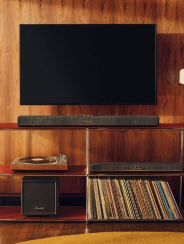 Marshall Heston 60 dan Sub 200: Soundbar dan Subwoofer Ringkas dengan Teknologi Dolby Atmos 29 Marshall Heston 60 dan Sub 200