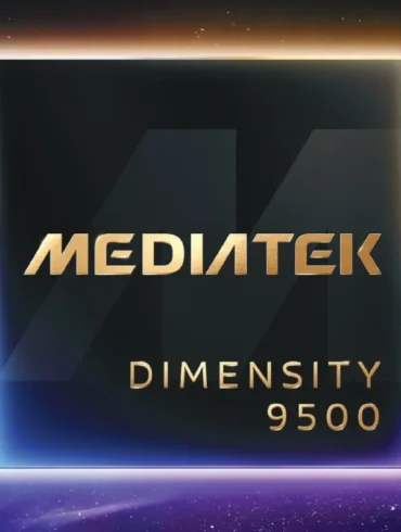 MediaTek Dimensity 9500