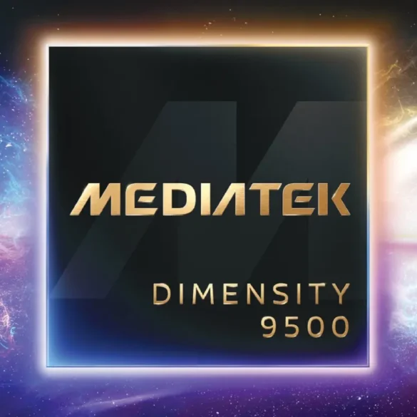MediaTek Dimensity 9500