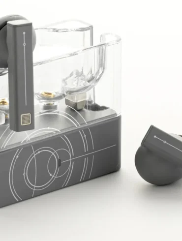 Moondrop Space Travel 2 Ultra: TWS 600 Ribuan Rupiah dengan Teknologi Driver Planar Inovatif 31 Moondrop Space Travel 2 Ultra