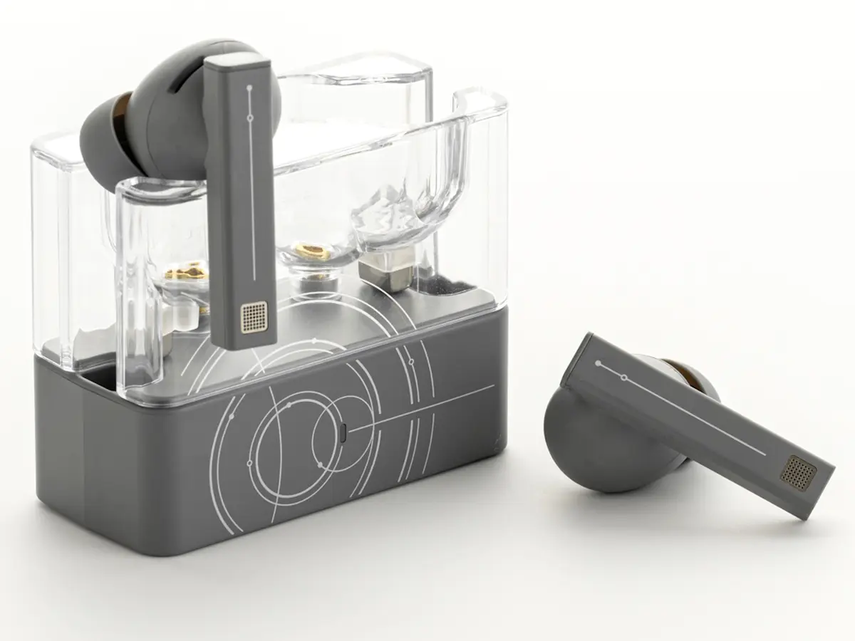 Moondrop Space Travel 2 Ultra: TWS 600 Ribuan Rupiah dengan Teknologi Driver Planar Inovatif 24 Moondrop Space Travel 2 Ultra