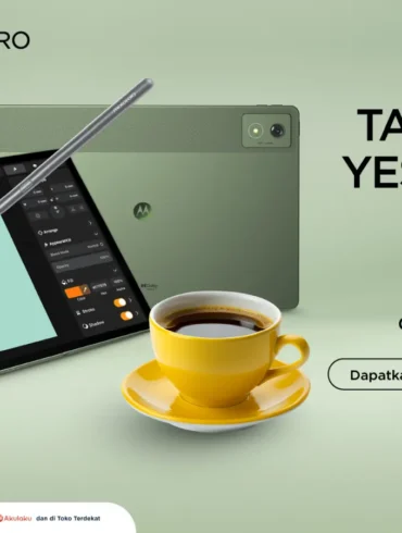 Moto Pad 60 Pro dan Moto Pad 60 Lite Resmi Dijual dengan Harga Mulai 1,8 Jutaan Rupiah 34 Moto Pad 60 Pro Bisa Tampil PRO