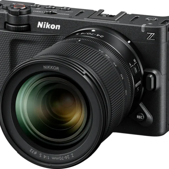 NIKON ZR