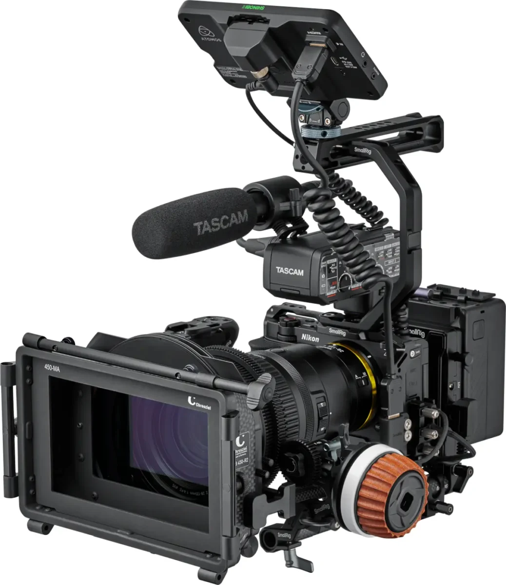 Nikon ZR: Kamera Mirrorless Z Cinema Paling Ringkas dari RED dan Nikon 26 Nikon ZR 2