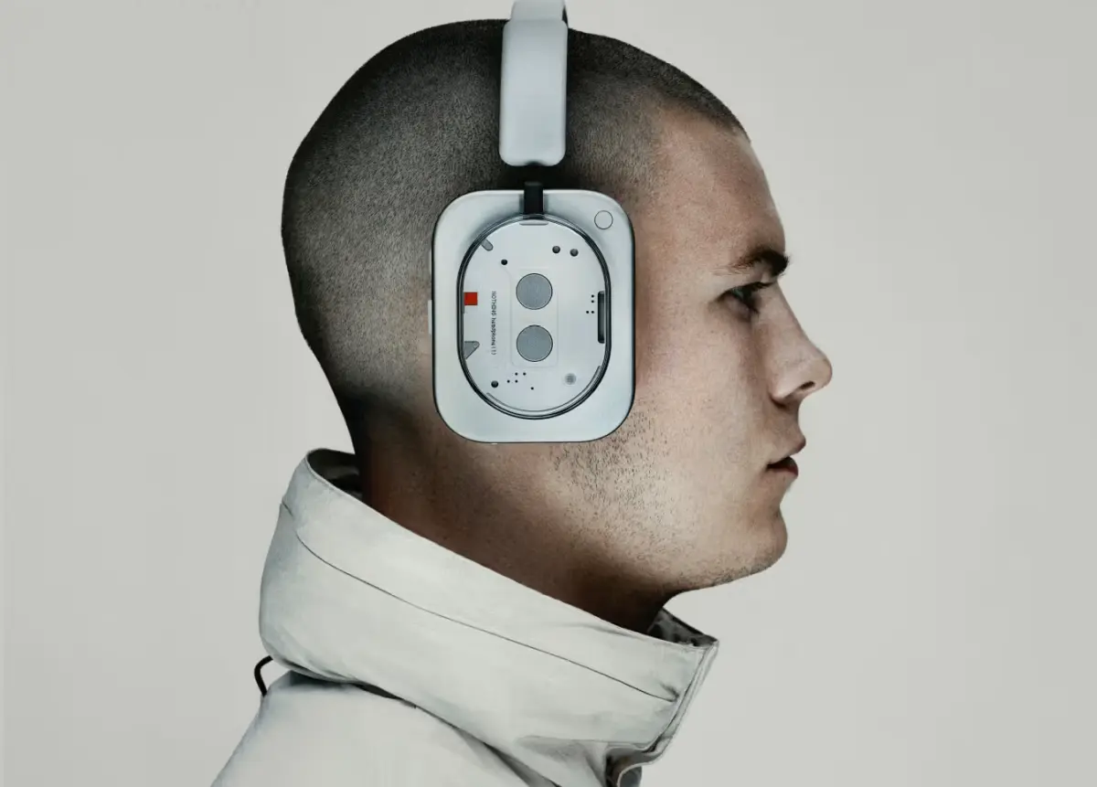 Nothing Headphone 1 2