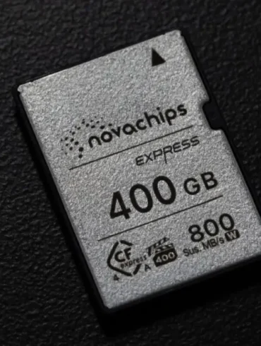 Novachips CFexpress Type A 400GB