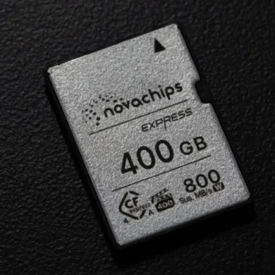 Novachips CFexpress Type A 400GB
