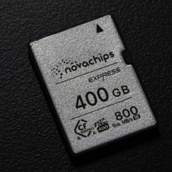 Novachips CFexpress Type A 400GB