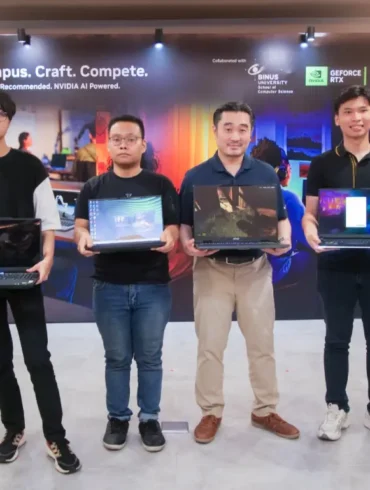 Nvidia Back To School