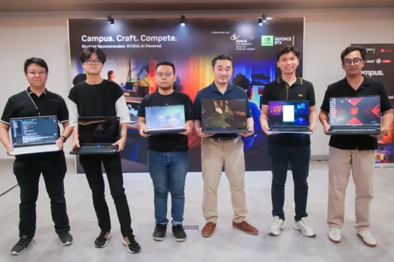 Nvidia Back To School