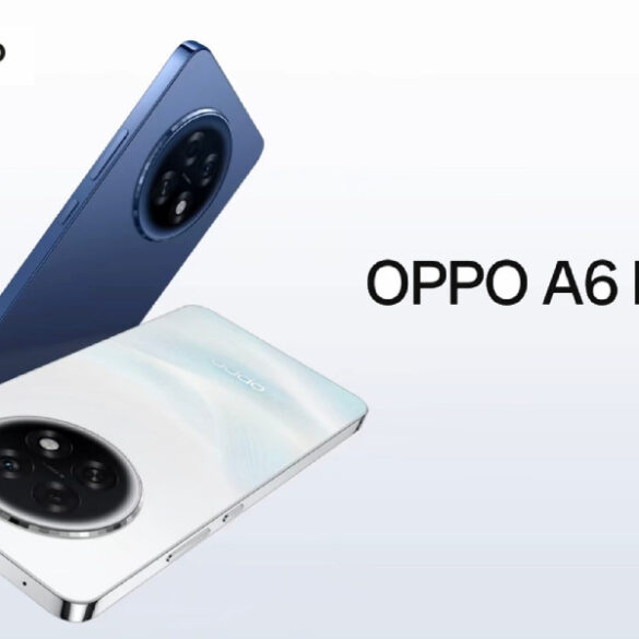 OPPO A6 Max-